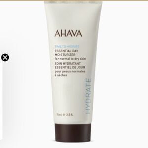 AHAVA Time to Hydrate Essential Day Moisture for normal to dry skin